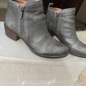 Womens Lucky Brand Booties